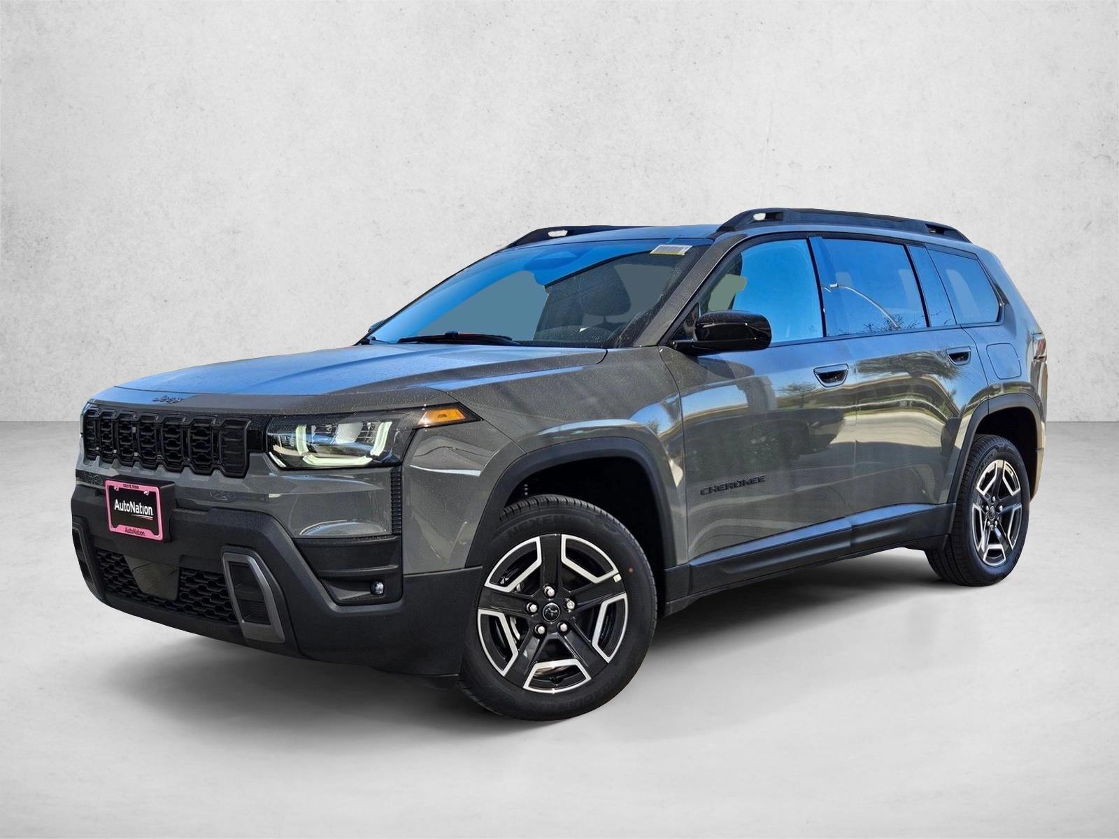 Thumbnail: 2026 Jeep Cherokee - 1
