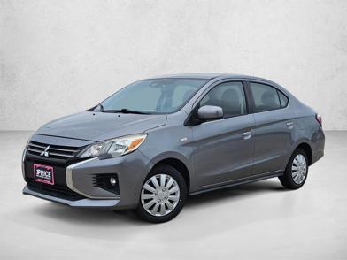 2021 Mitsubishi Mirage G4 ES -
                  Corpus Christi, TX
