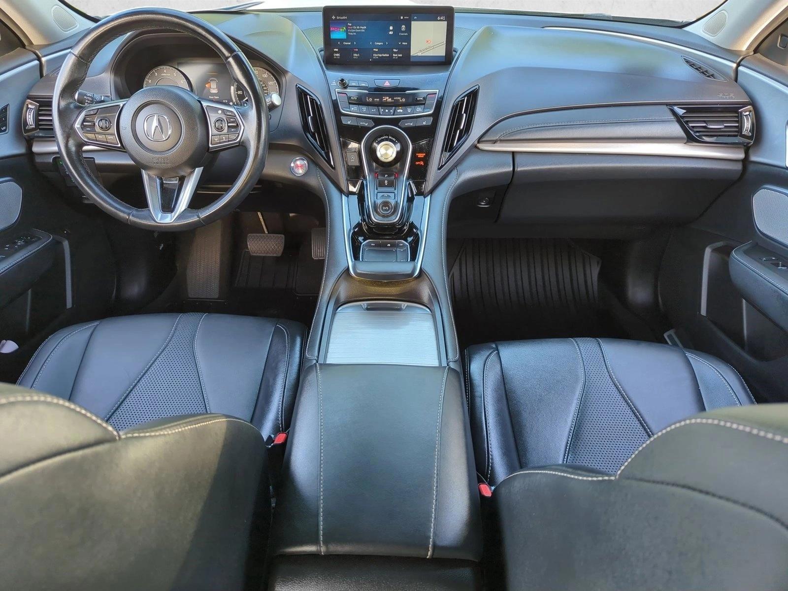 Thumbnail: 2021 Acura RDX - 4