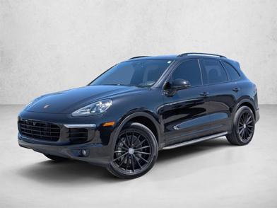 2017 Porsche Cayenne S -
                  San Jose, CA