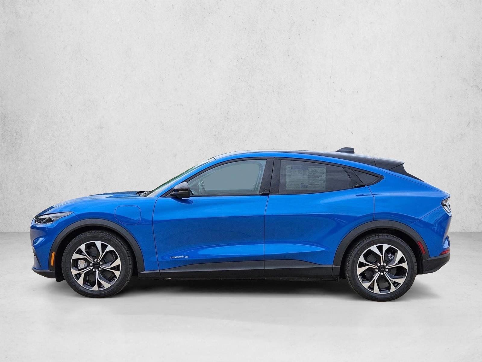 Thumbnail: 2026 Ford Mustang Mach-E - 2