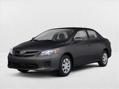 2011 Toyota Corolla LE -
                  Centennial, CO