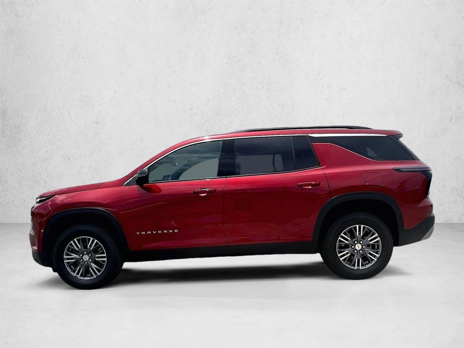 Thumbnail: 2025 Chevrolet Traverse - 2