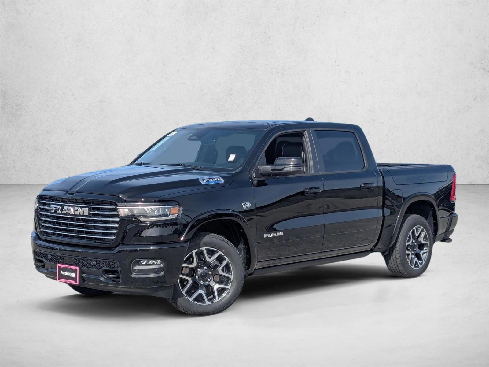 Thumbnail: 2026 RAM 1500 - 1
