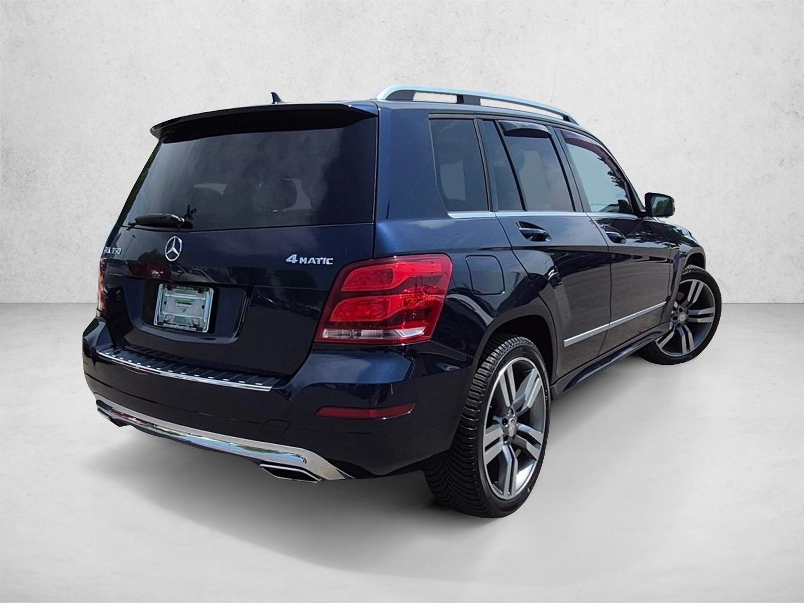 2015 Mercedes-Benz GLK