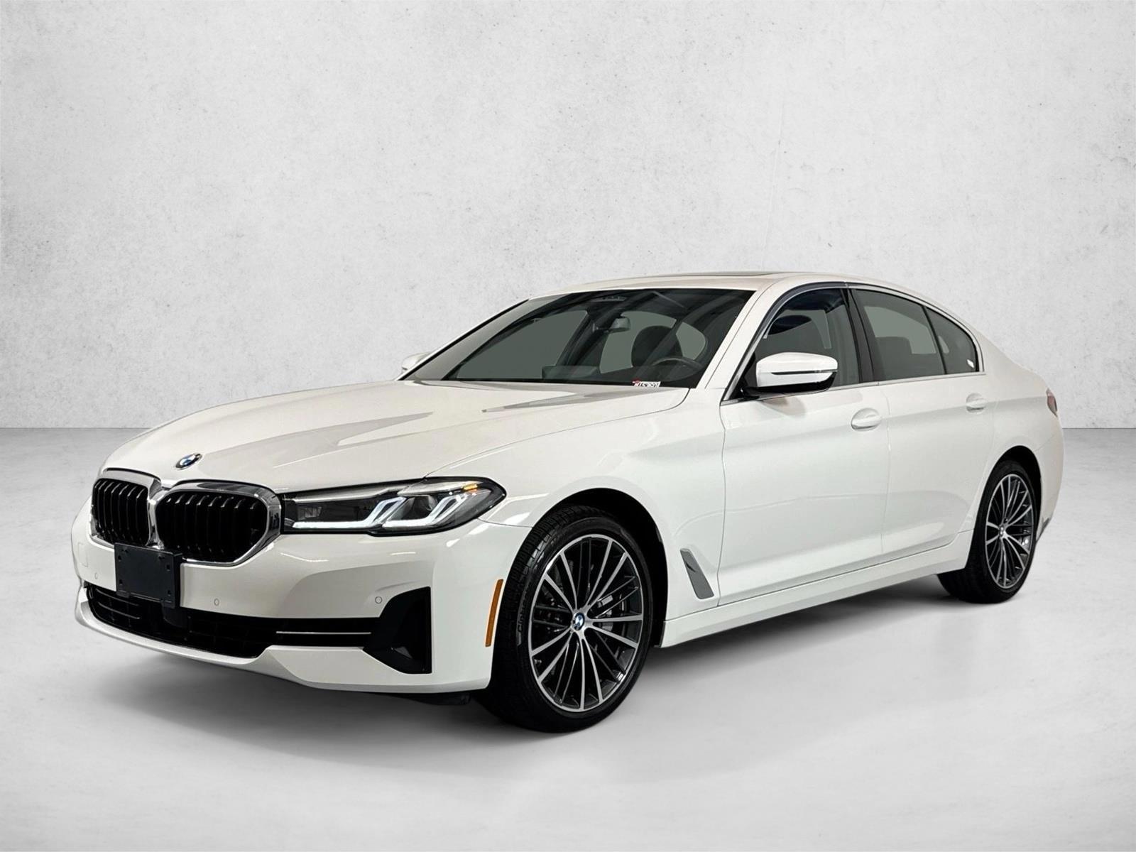 Thumbnail: 2023 BMW 5 Series - 1