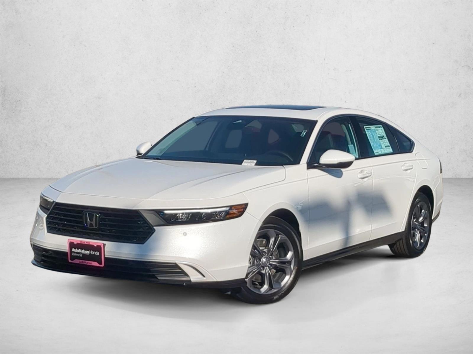 2026 Honda Accord Hybrid EX-L
