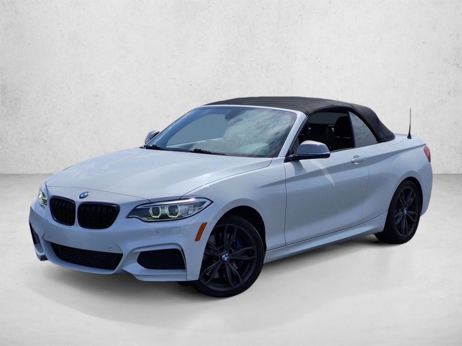 2015 BMW 2 Series