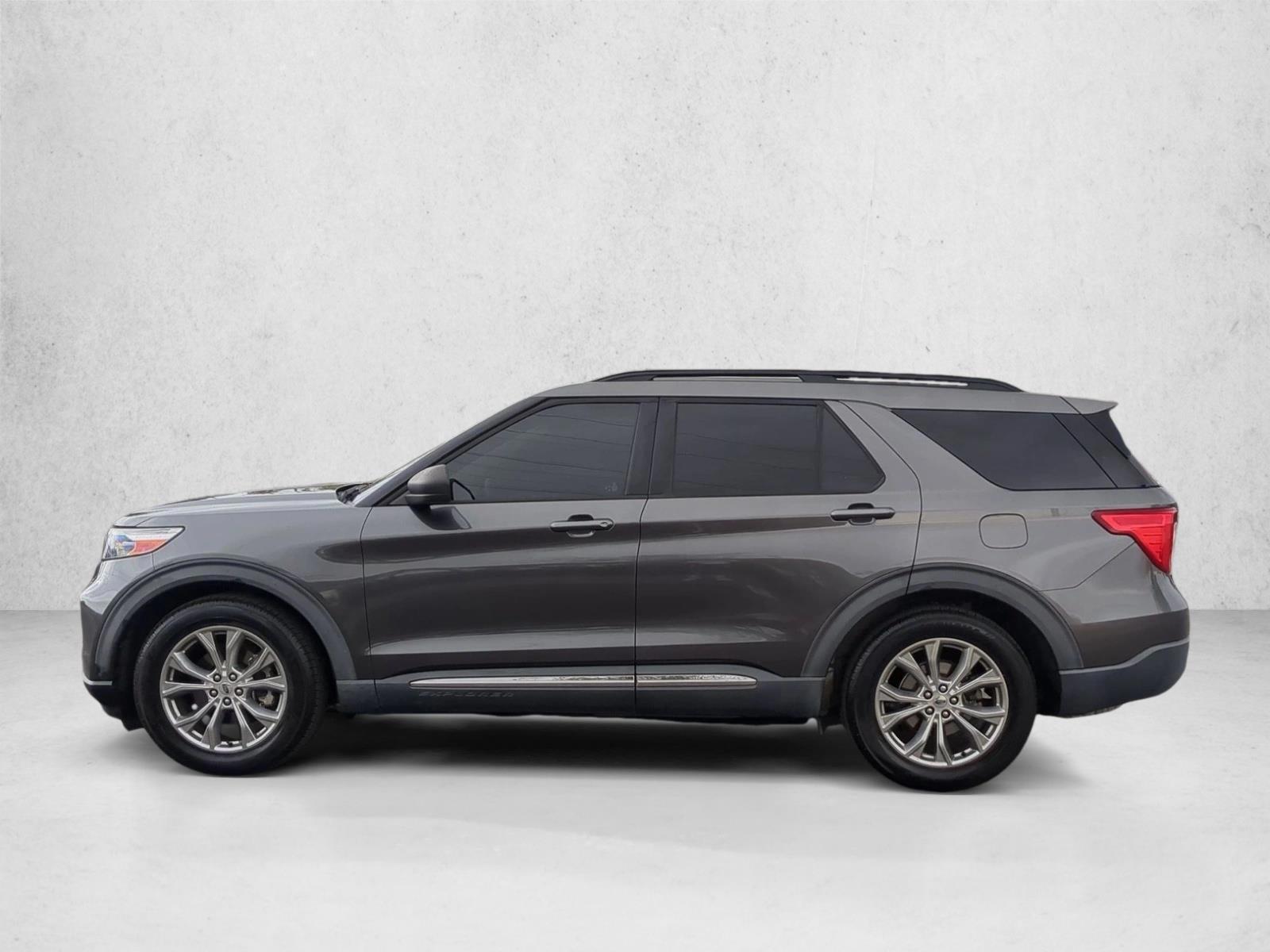 Thumbnail: 2020 Ford Explorer - 2