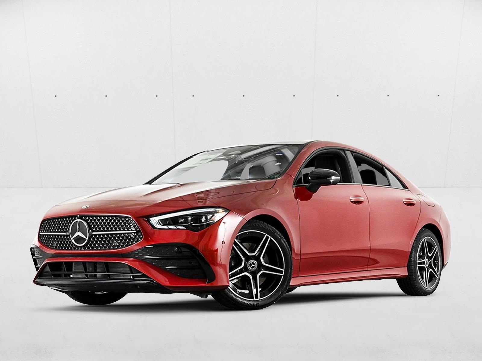 Thumbnail: 2026 Mercedes-Benz CLA - 1
