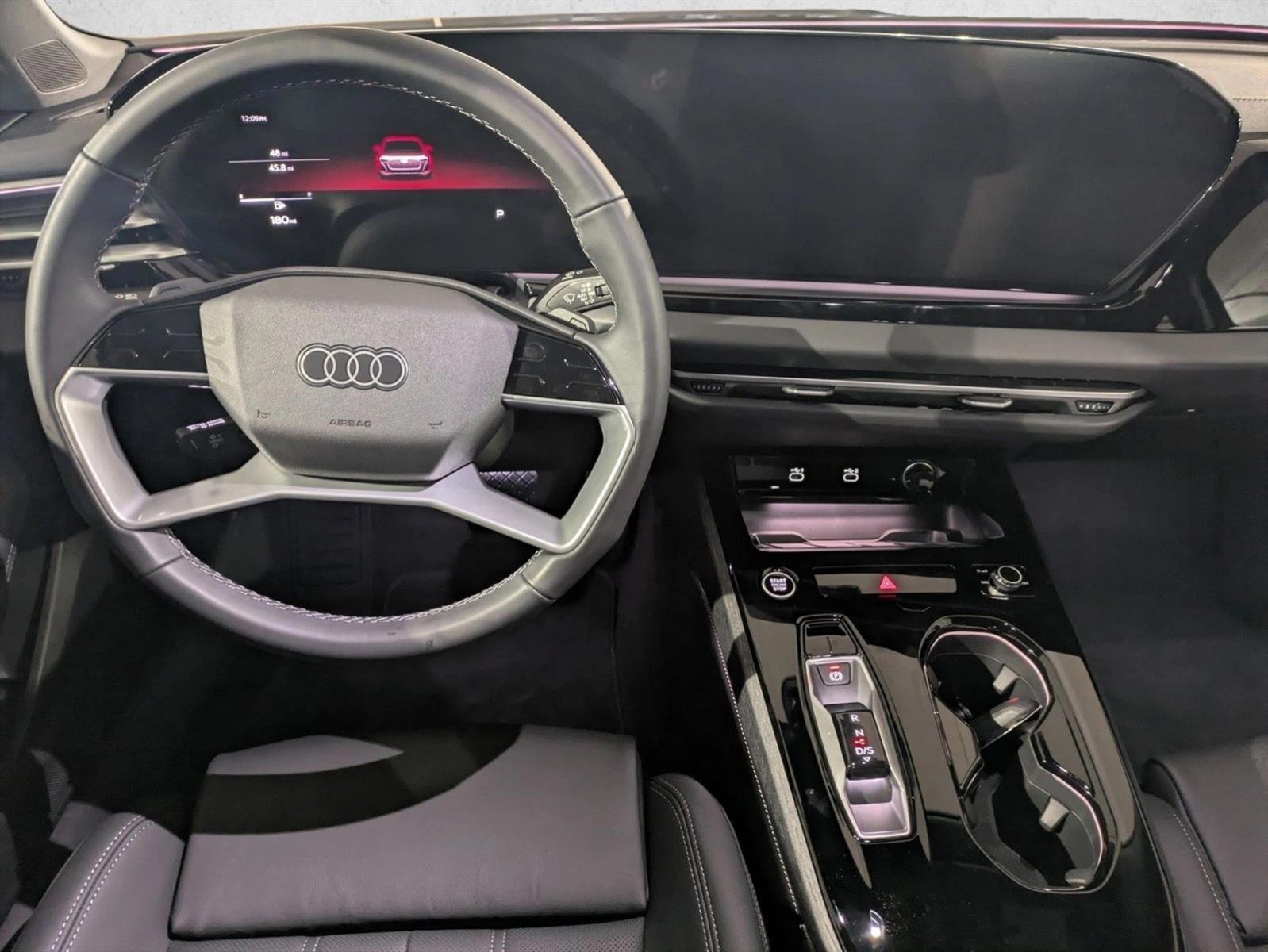 Thumbnail: 2025 Audi A5 - 4