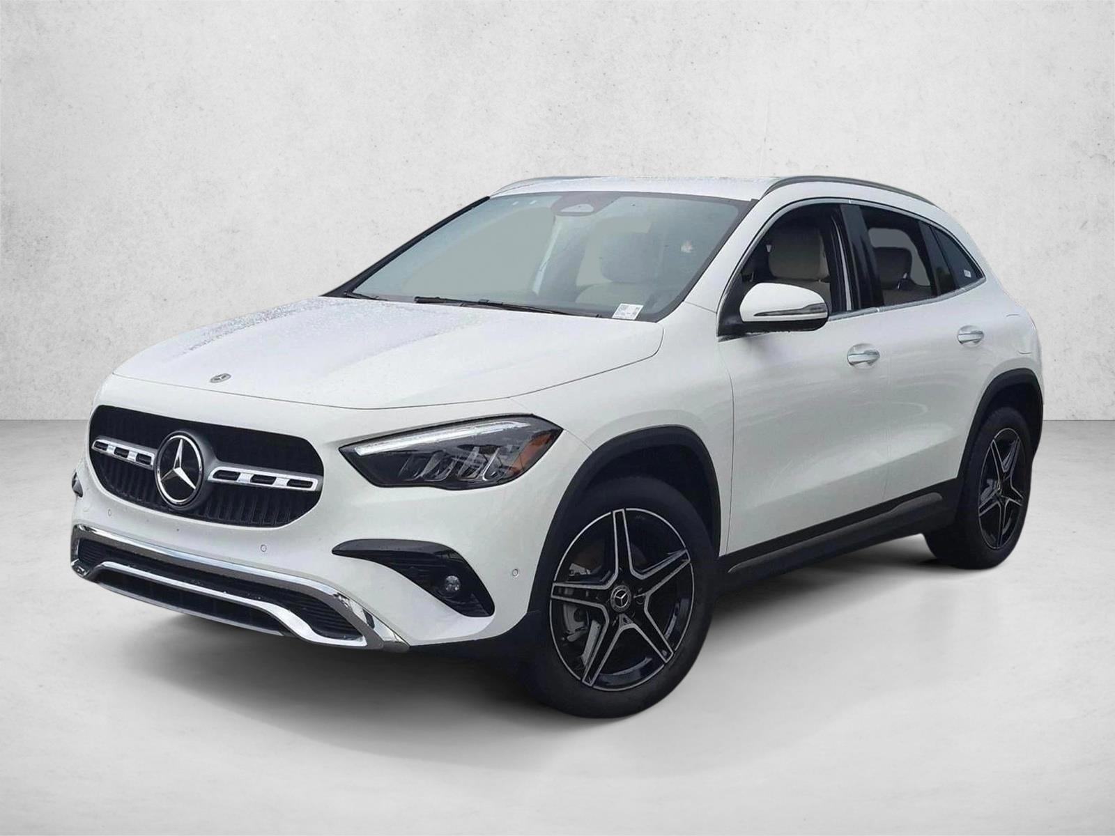 2026 Mercedes-Benz GLA
