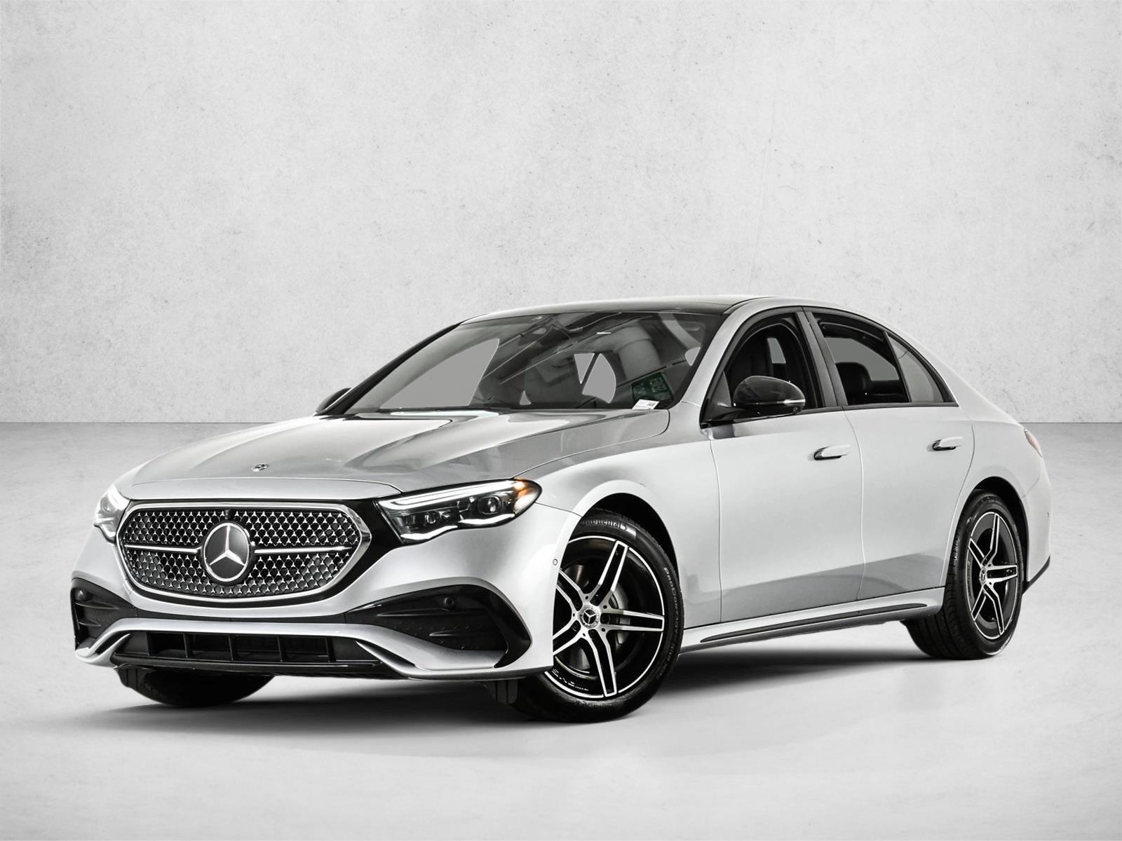 Thumbnail: 2026 Mercedes-Benz E-Class - 1