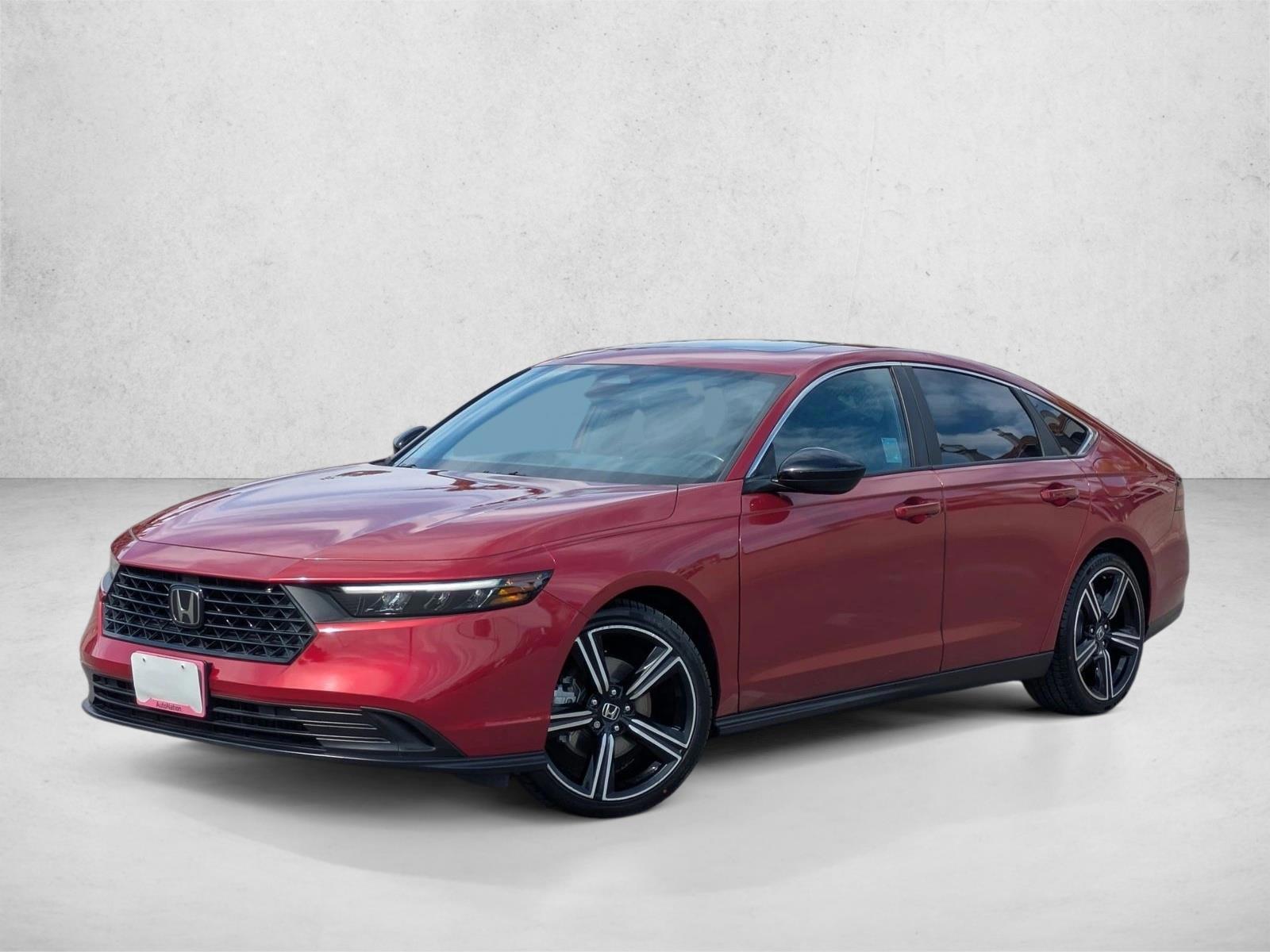 Thumbnail: 2023 Honda Accord - 1