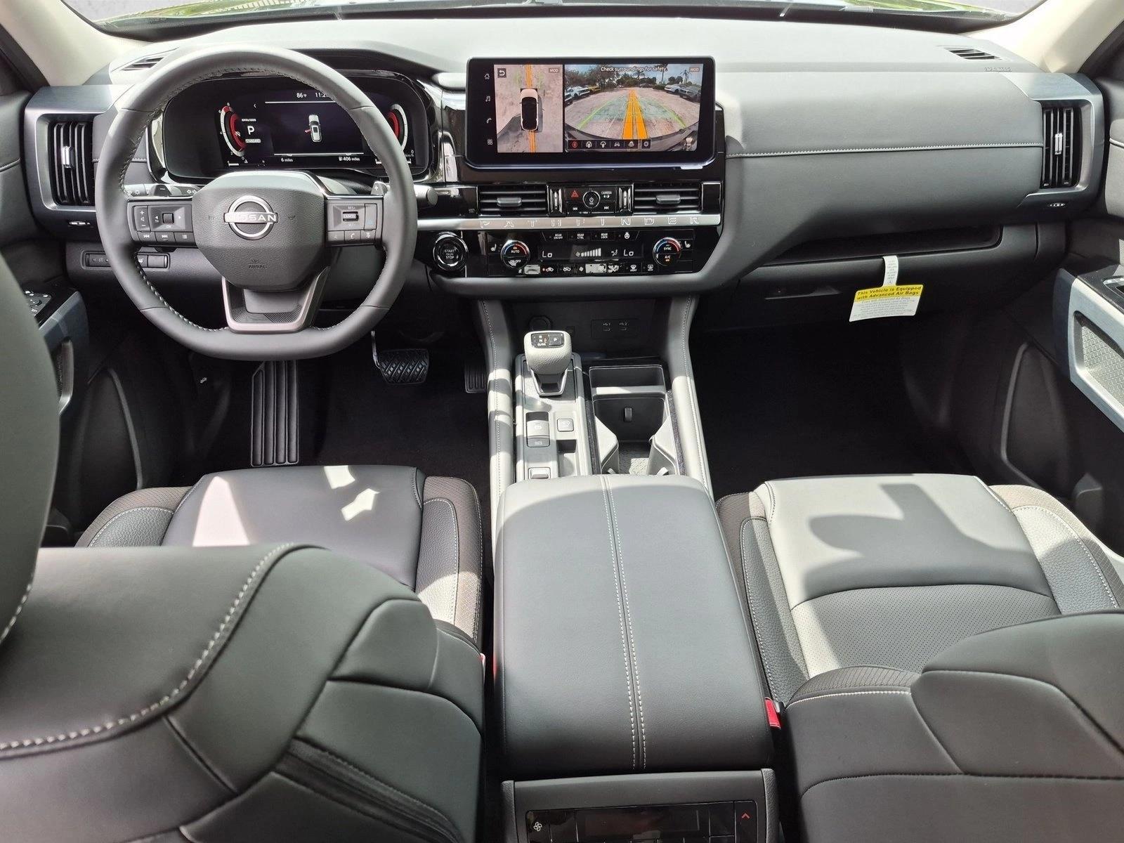 Thumbnail: 2026 Nissan Pathfinder - 4