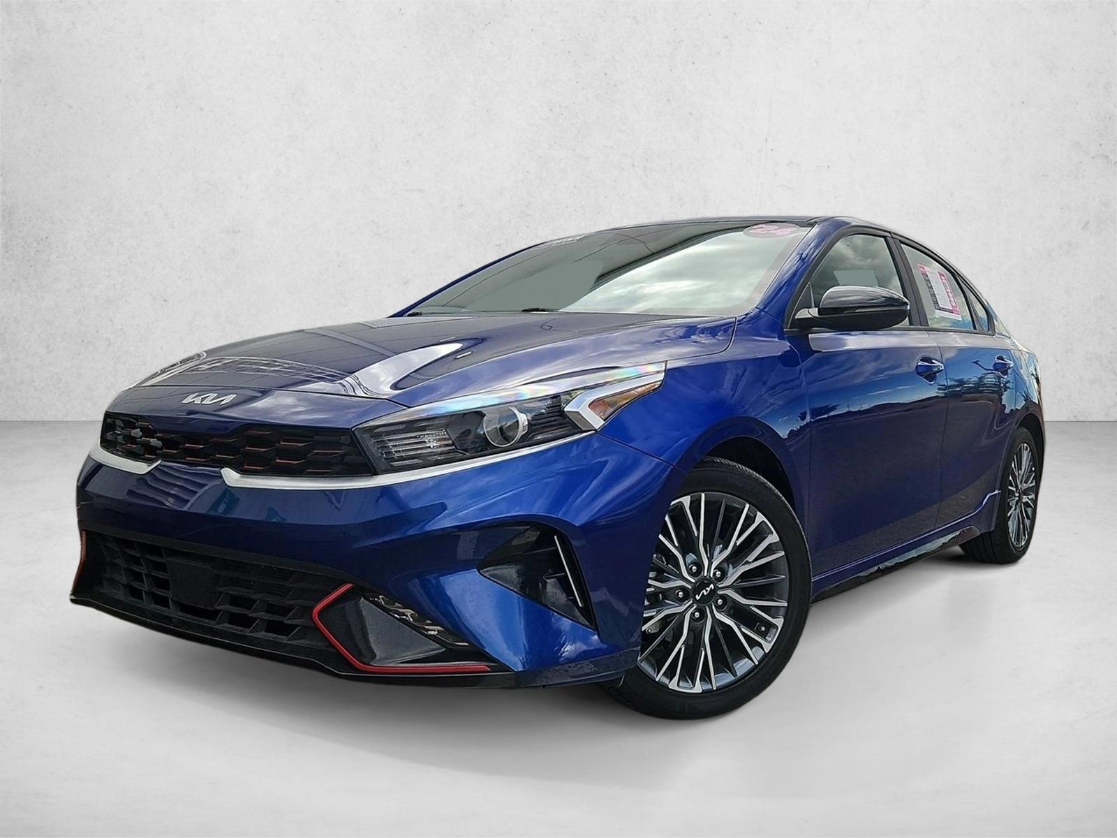 Thumbnail: 2024 Kia Forte - 1