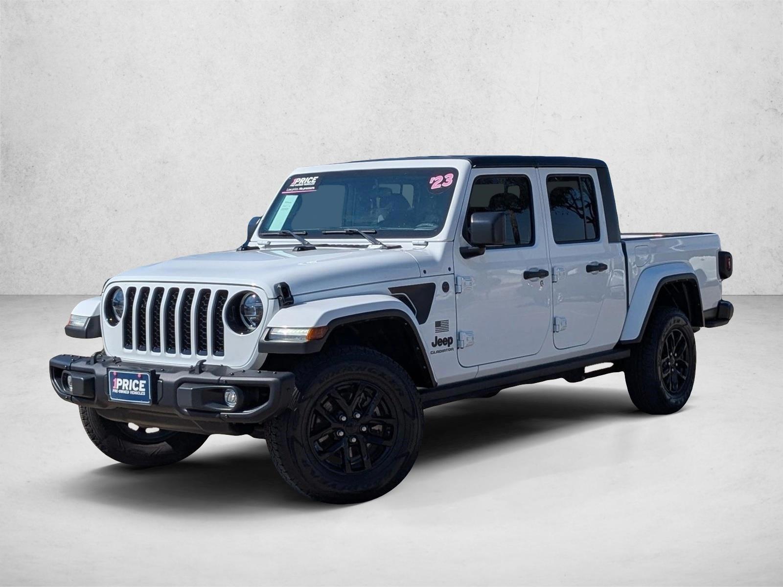 Thumbnail: 2023 Jeep Gladiator - 1