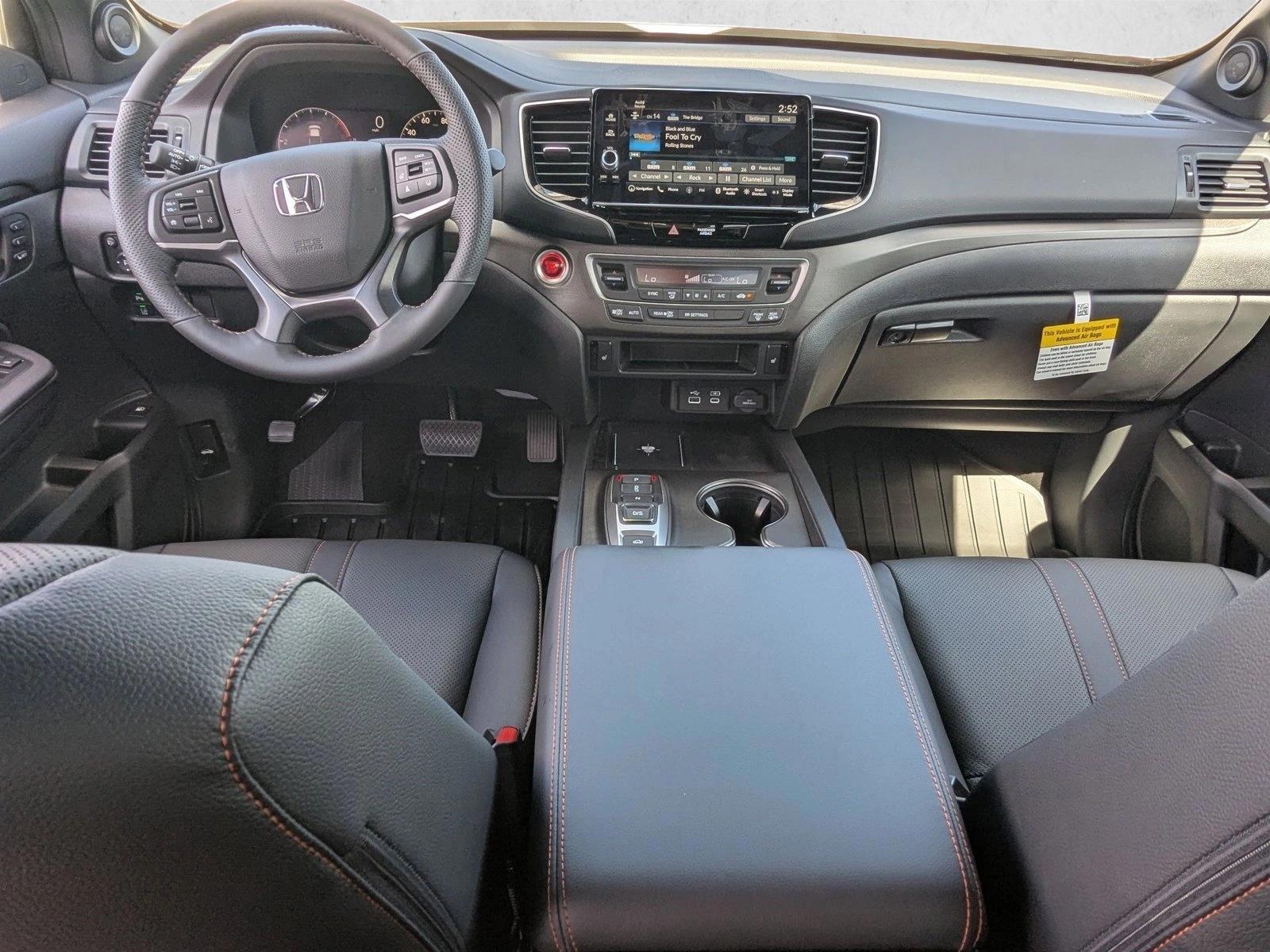 Thumbnail: 2026 Honda Ridgeline - 3
