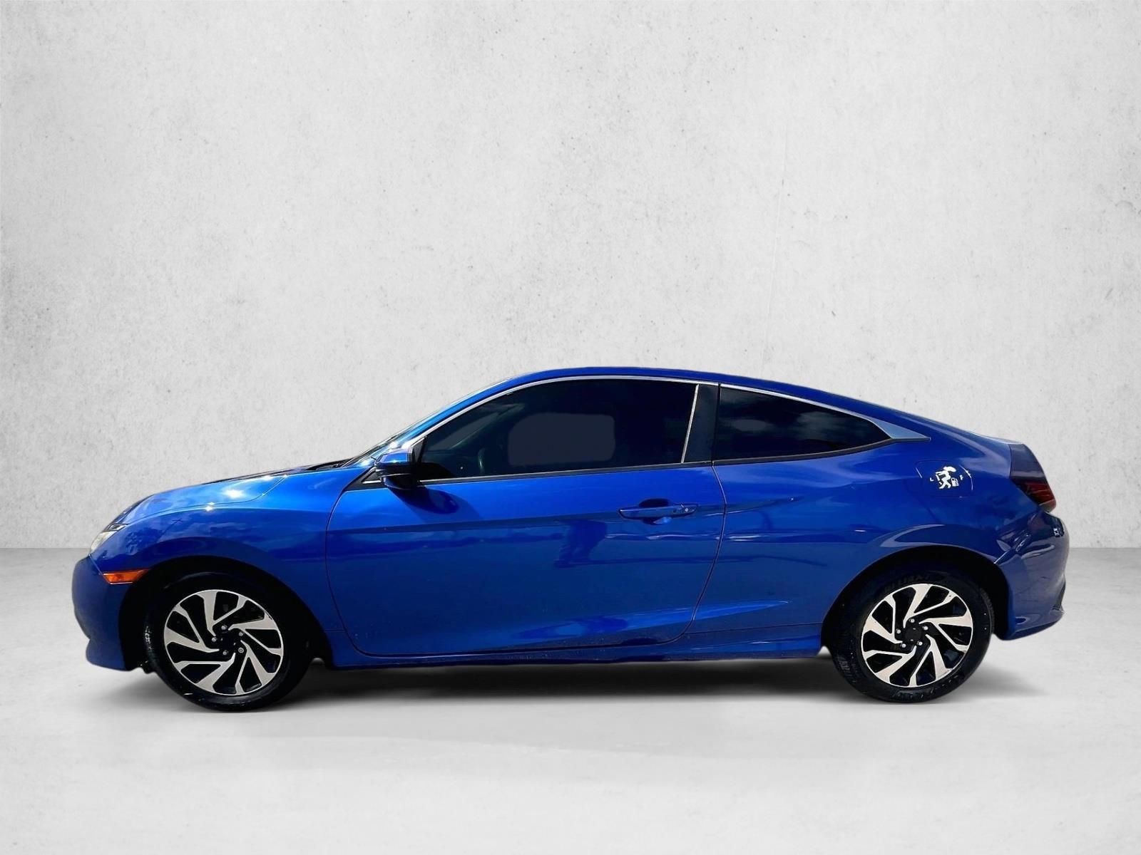 Thumbnail: 2018 Honda Civic - 2