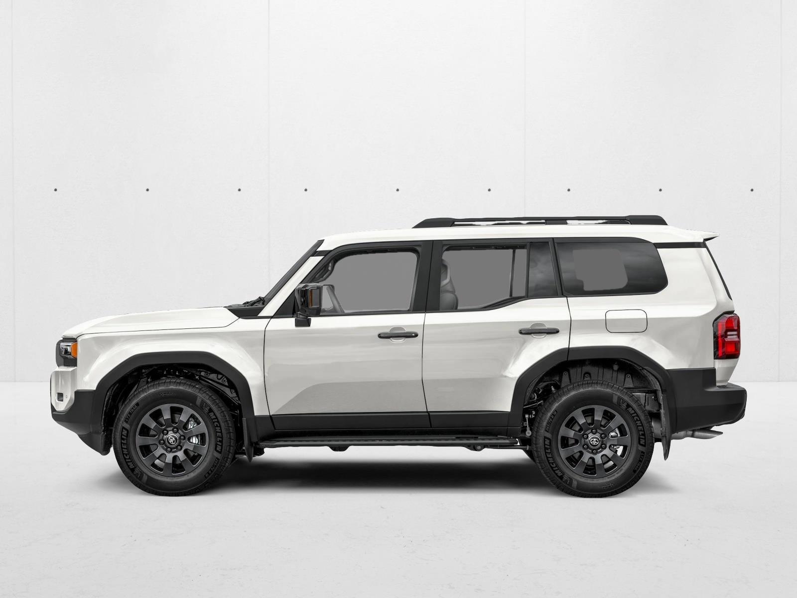 Thumbnail: 2027 Toyota Land Cruiser - 2