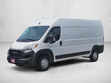2023 RAM ProMaster  -
                  Conroe, TX