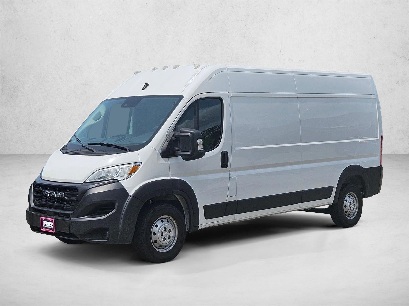 Thumbnail: 2023 RAM ProMaster - 1