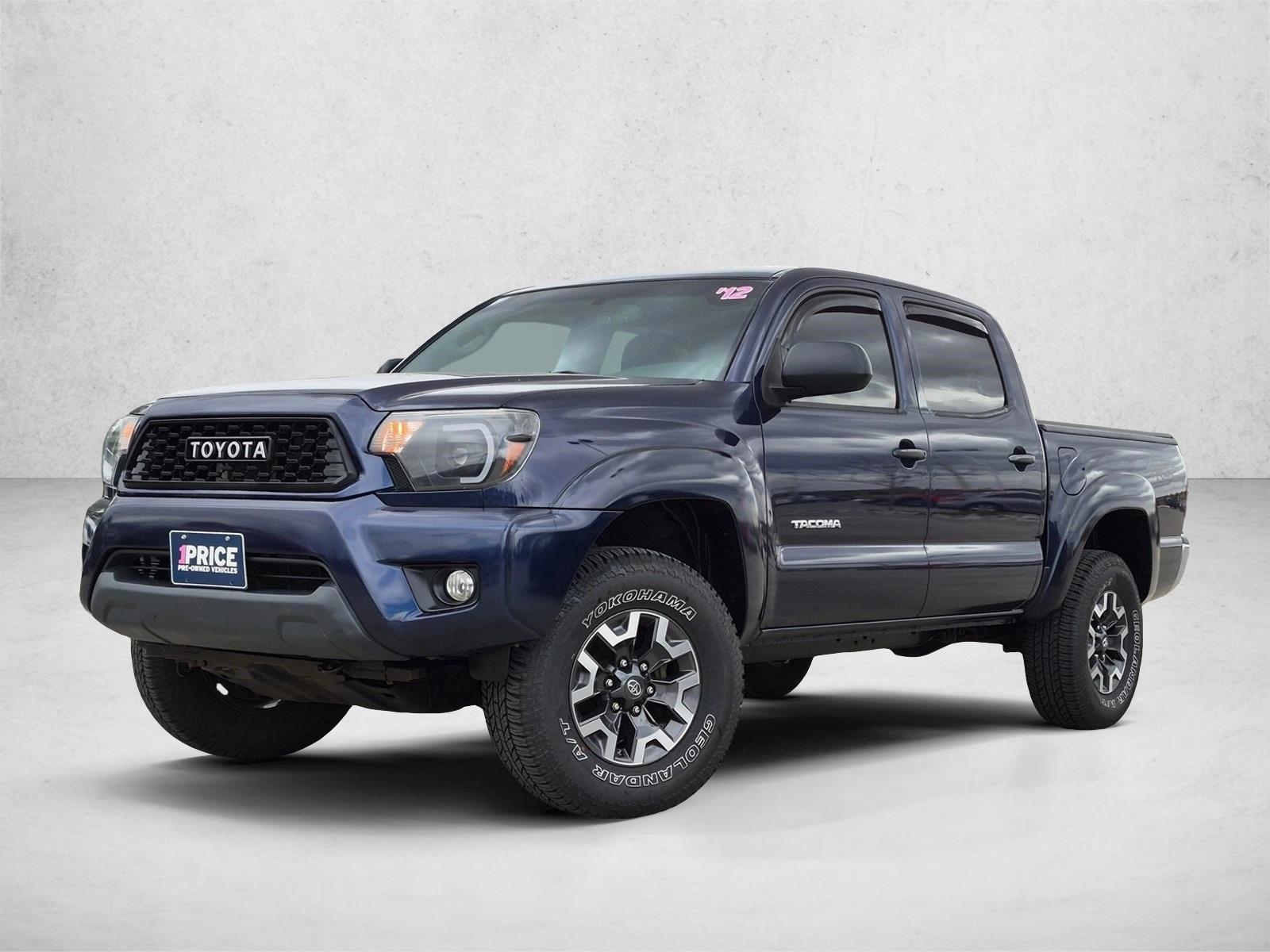 2012 Toyota Tacoma Base