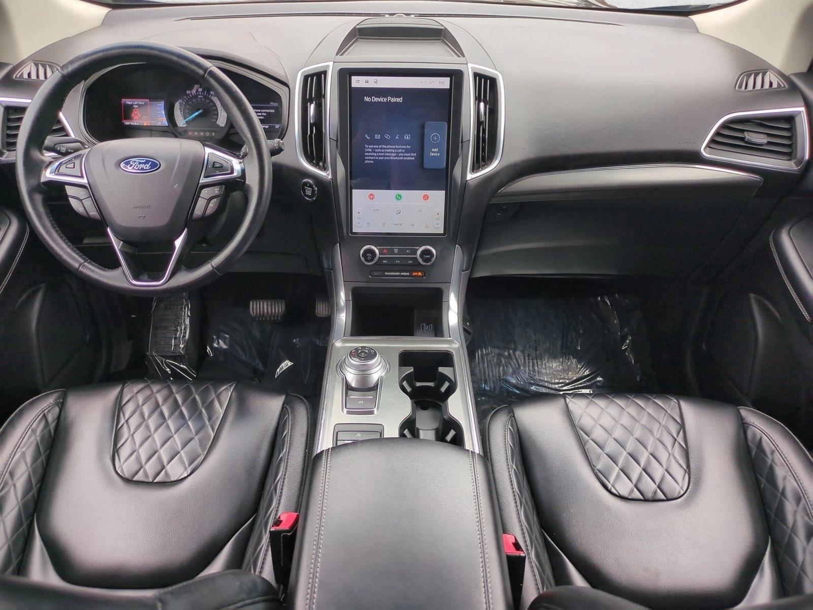 Thumbnail: 2024 Ford Edge - 4