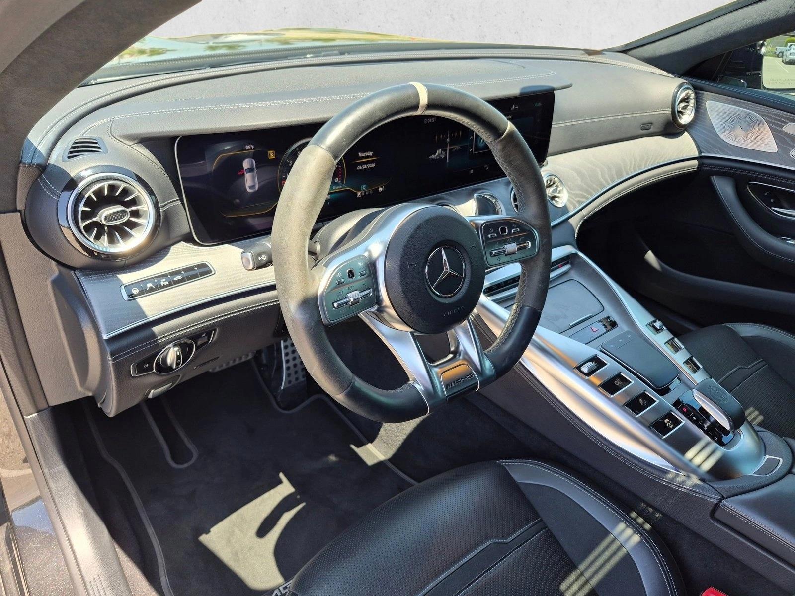 Thumbnail: 2019 Mercedes-Benz AMG GT - 3