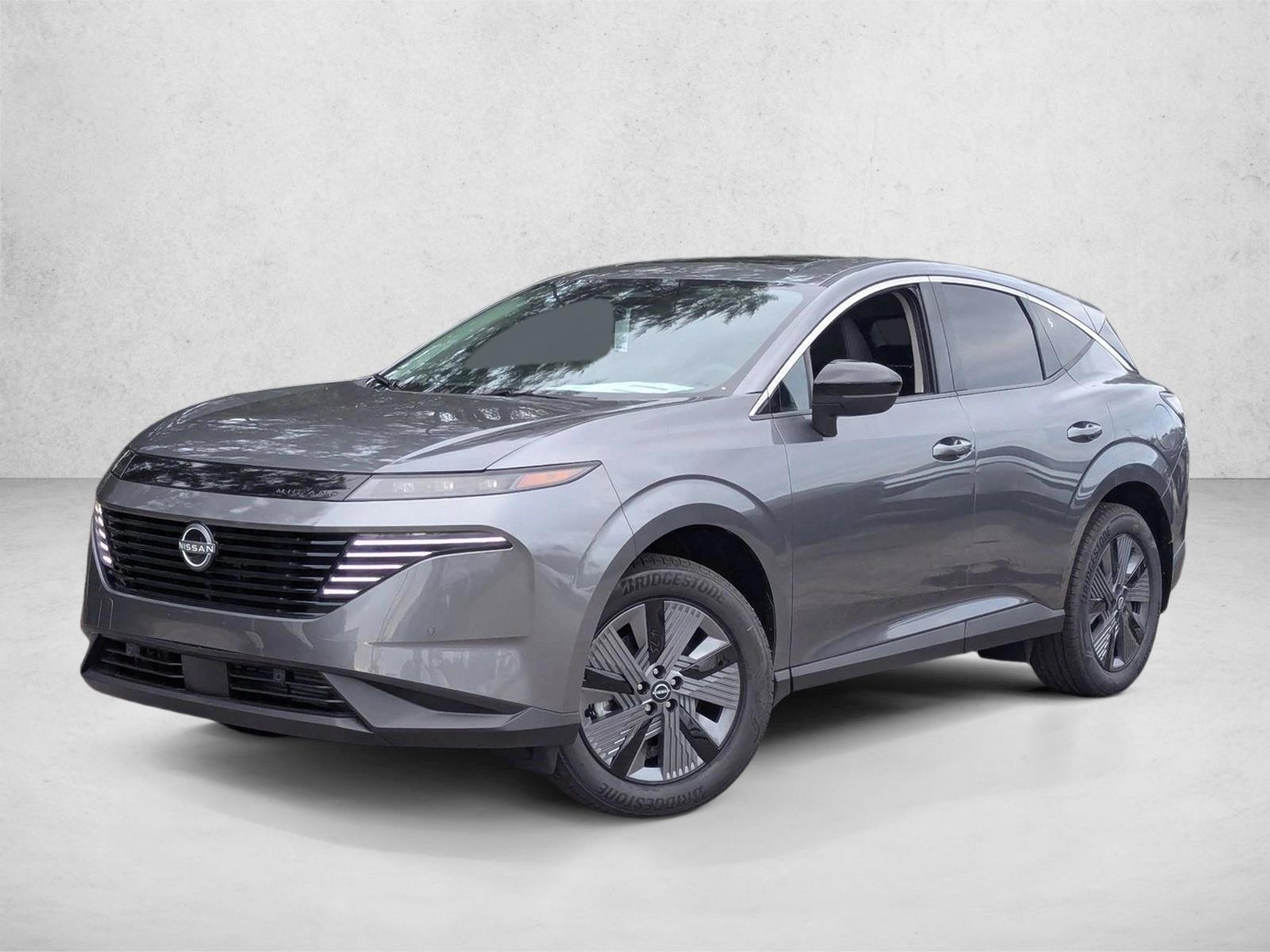 Thumbnail: 2026 Nissan Murano - 1