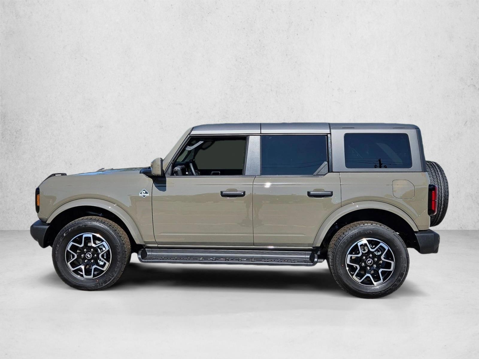 Thumbnail: 2026 Ford Bronco - 2