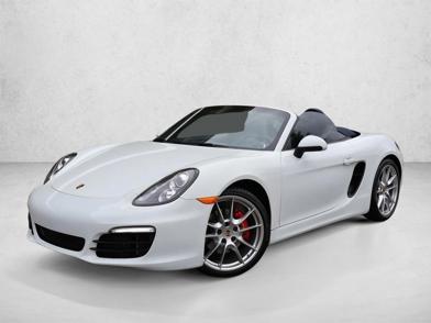2014 Porsche Boxster S -
                  Bellevue, WA