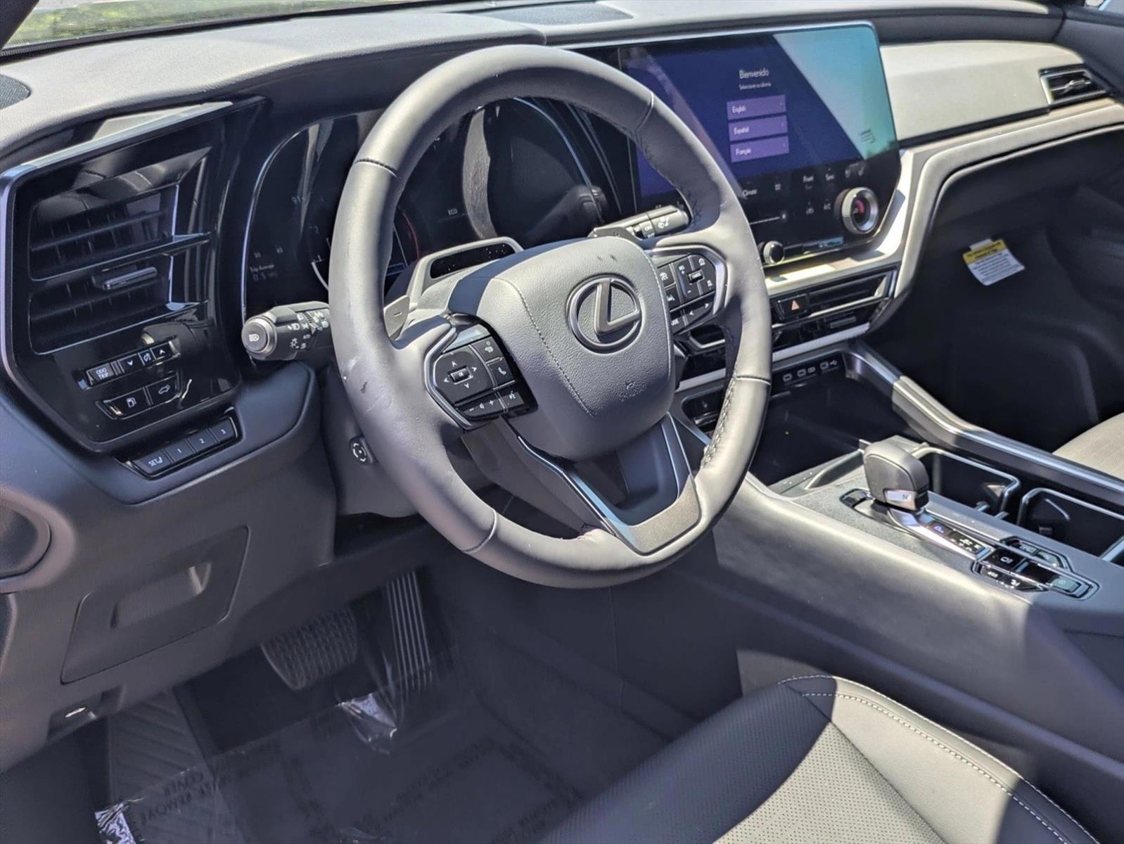 Thumbnail: 2026 Lexus TX - 3