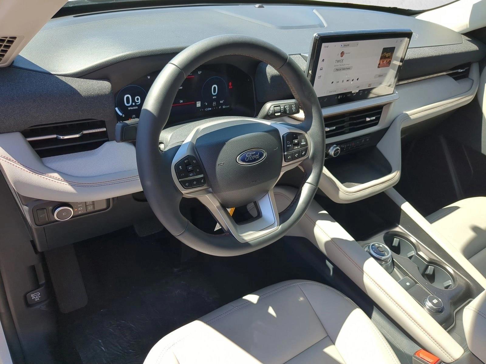 Thumbnail: 2026 Ford Explorer - 3