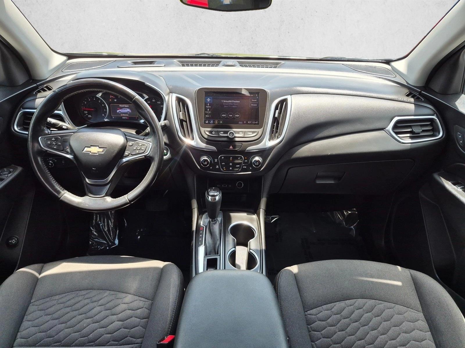 Thumbnail: 2021 Chevrolet Equinox - 3