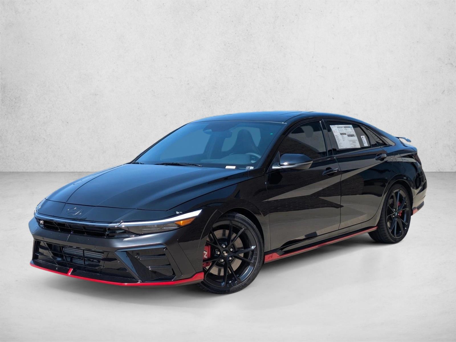 Thumbnail: 2026 Hyundai Elantra - 1