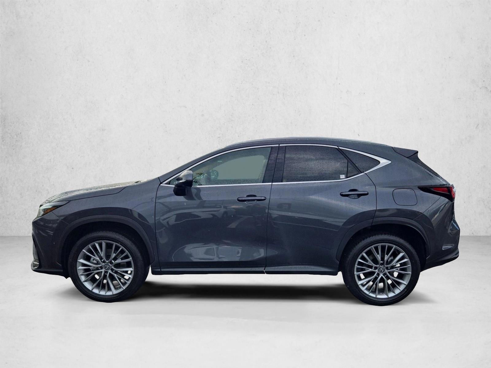 Thumbnail: 2026 Lexus NX - 2
