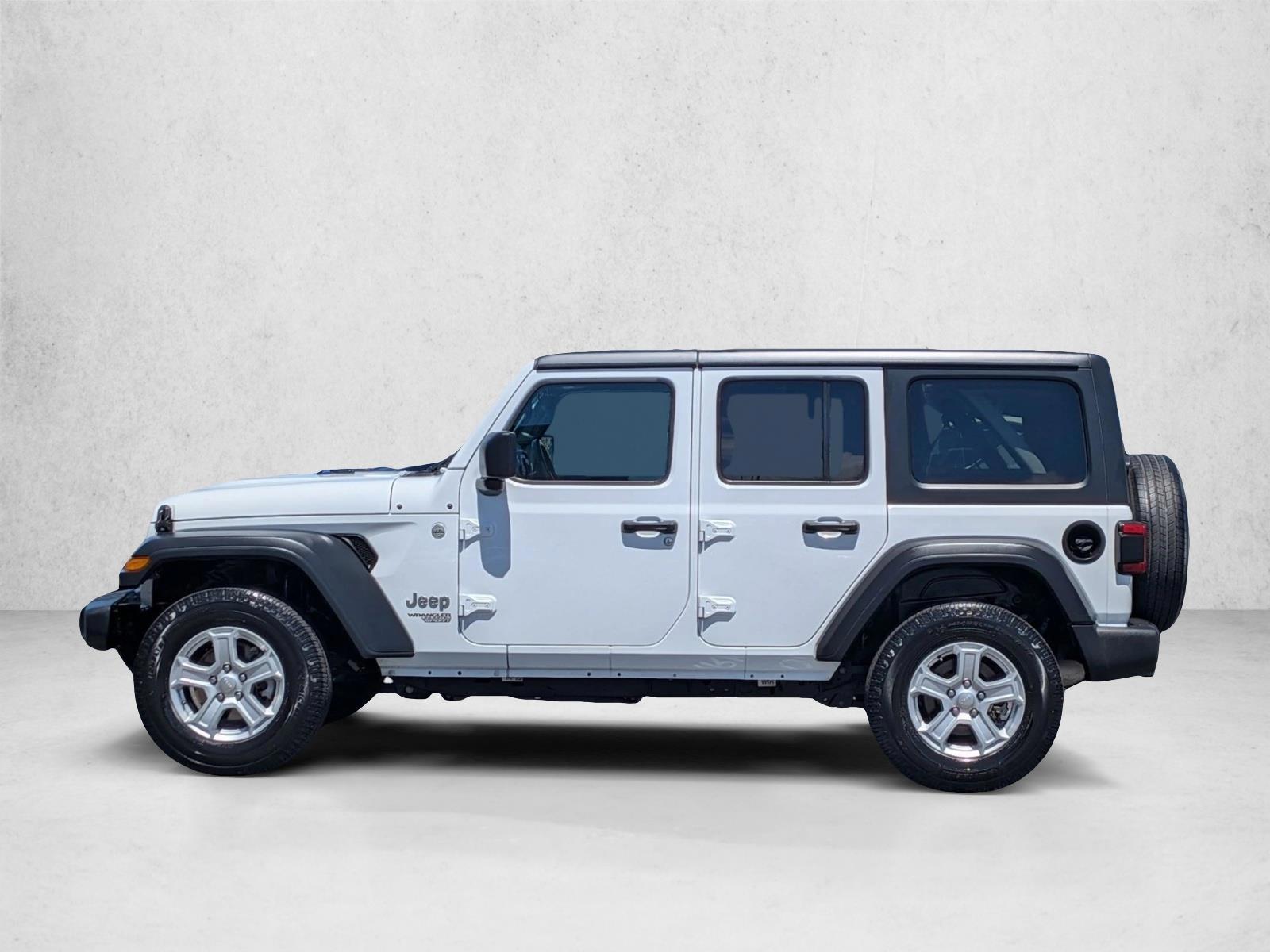 Thumbnail: 2021 Jeep Wrangler - 2