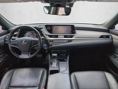 2020 Lexus ES