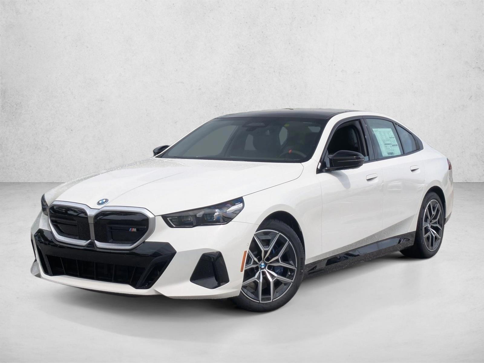 Thumbnail: 2026 BMW i5 - 1