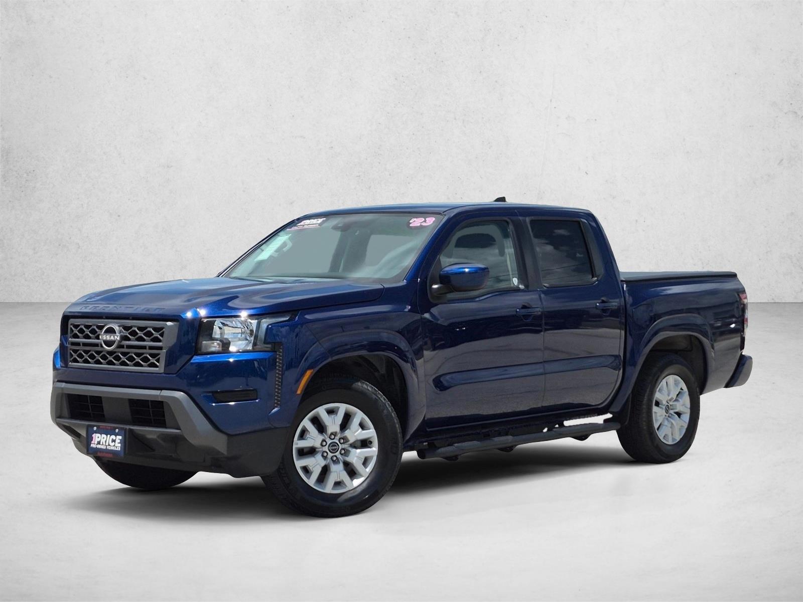Thumbnail: 2023 Nissan Frontier - 1