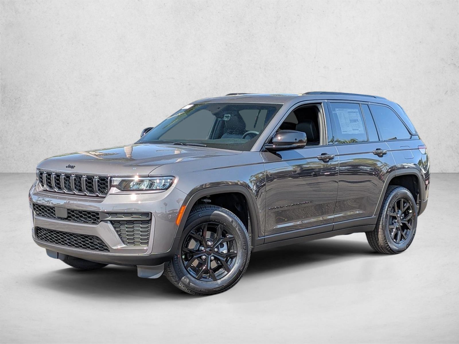 Thumbnail: 2026 Jeep Grand Cherokee - 1