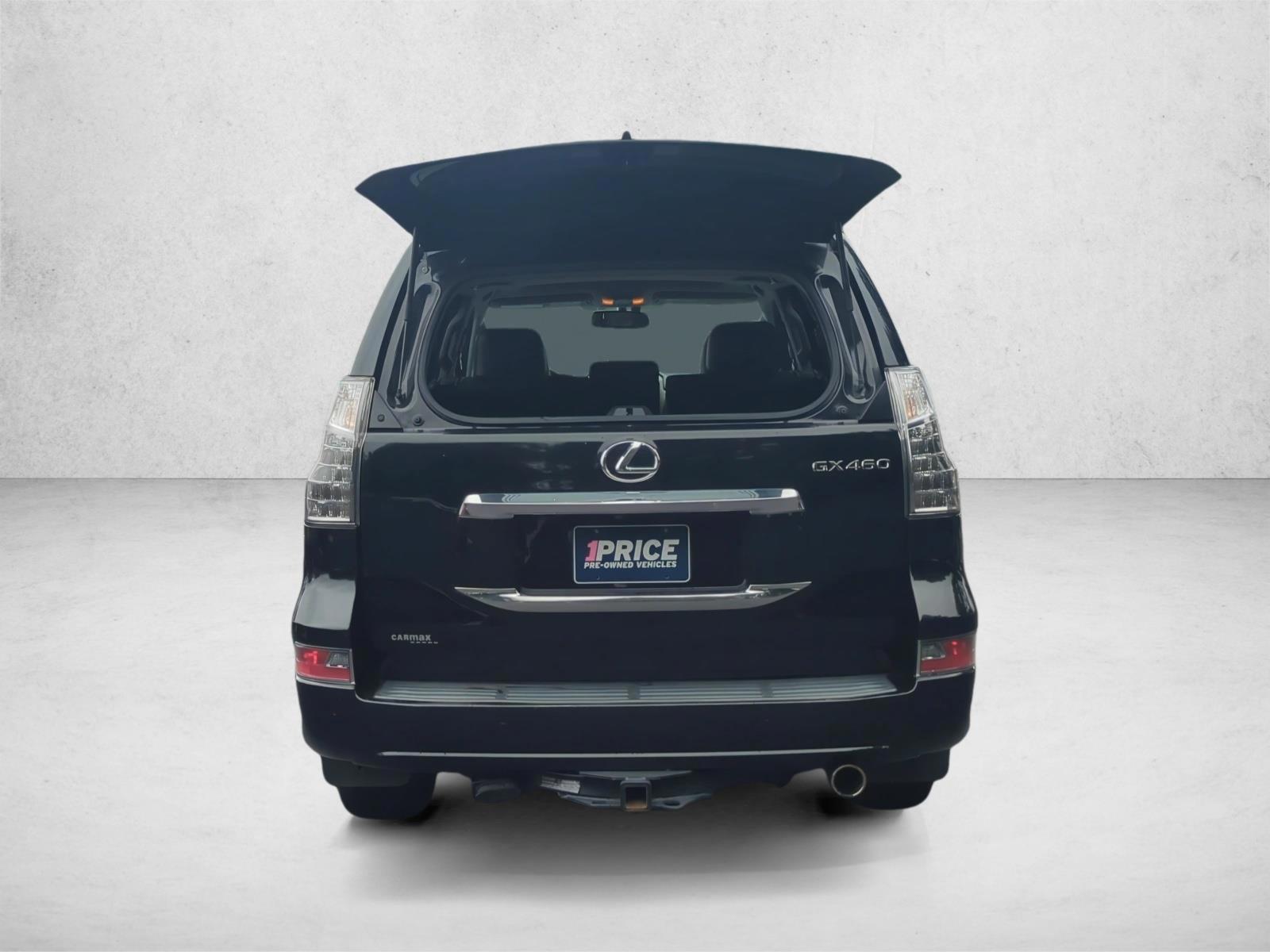 2016 Lexus GX 460