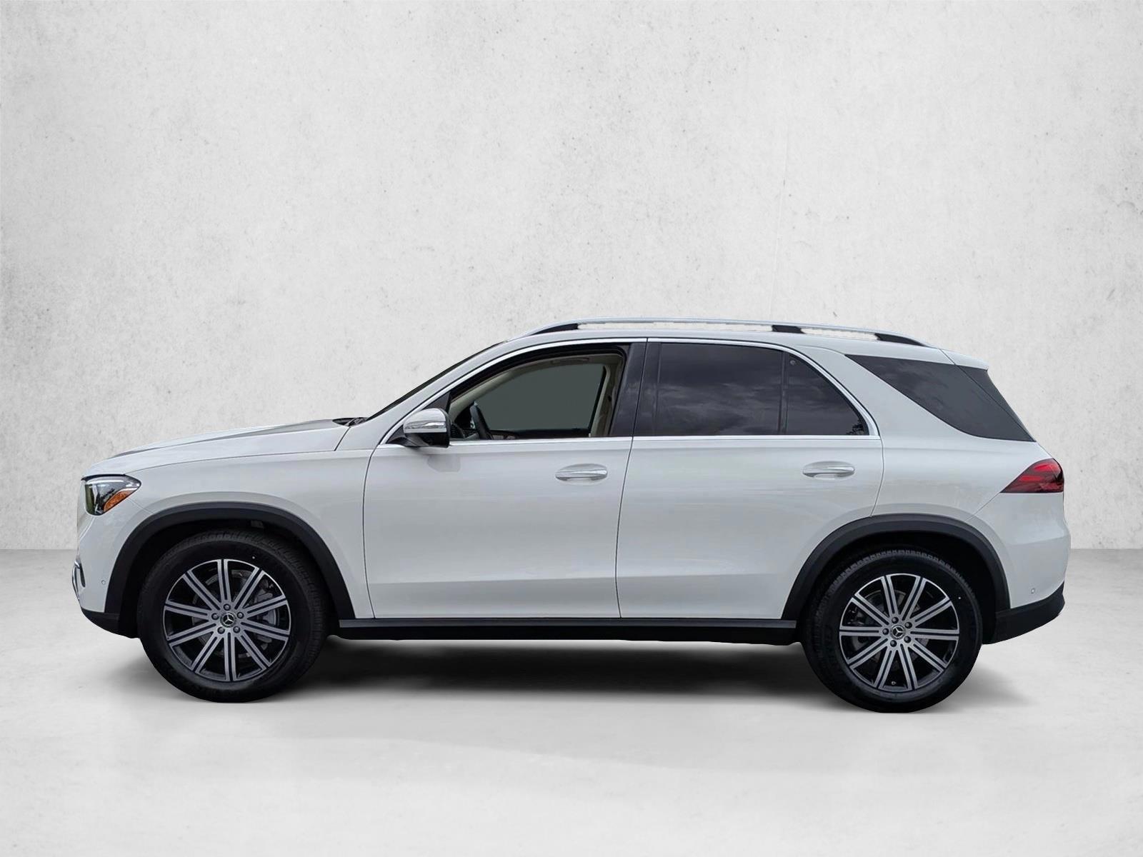Thumbnail: 2026 Mercedes-Benz GLE - 2