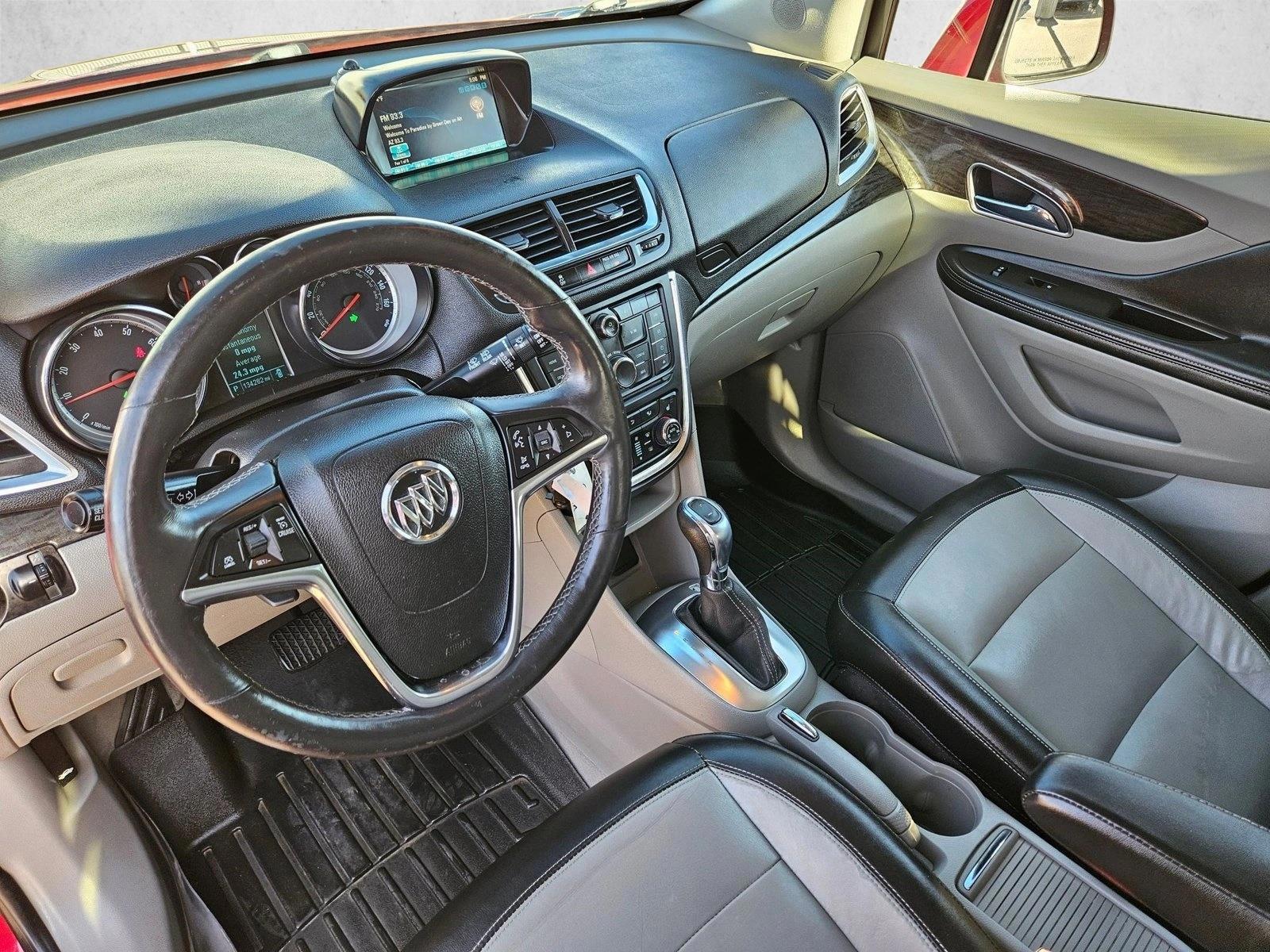 Thumbnail: 2015 Buick Encore - 3
