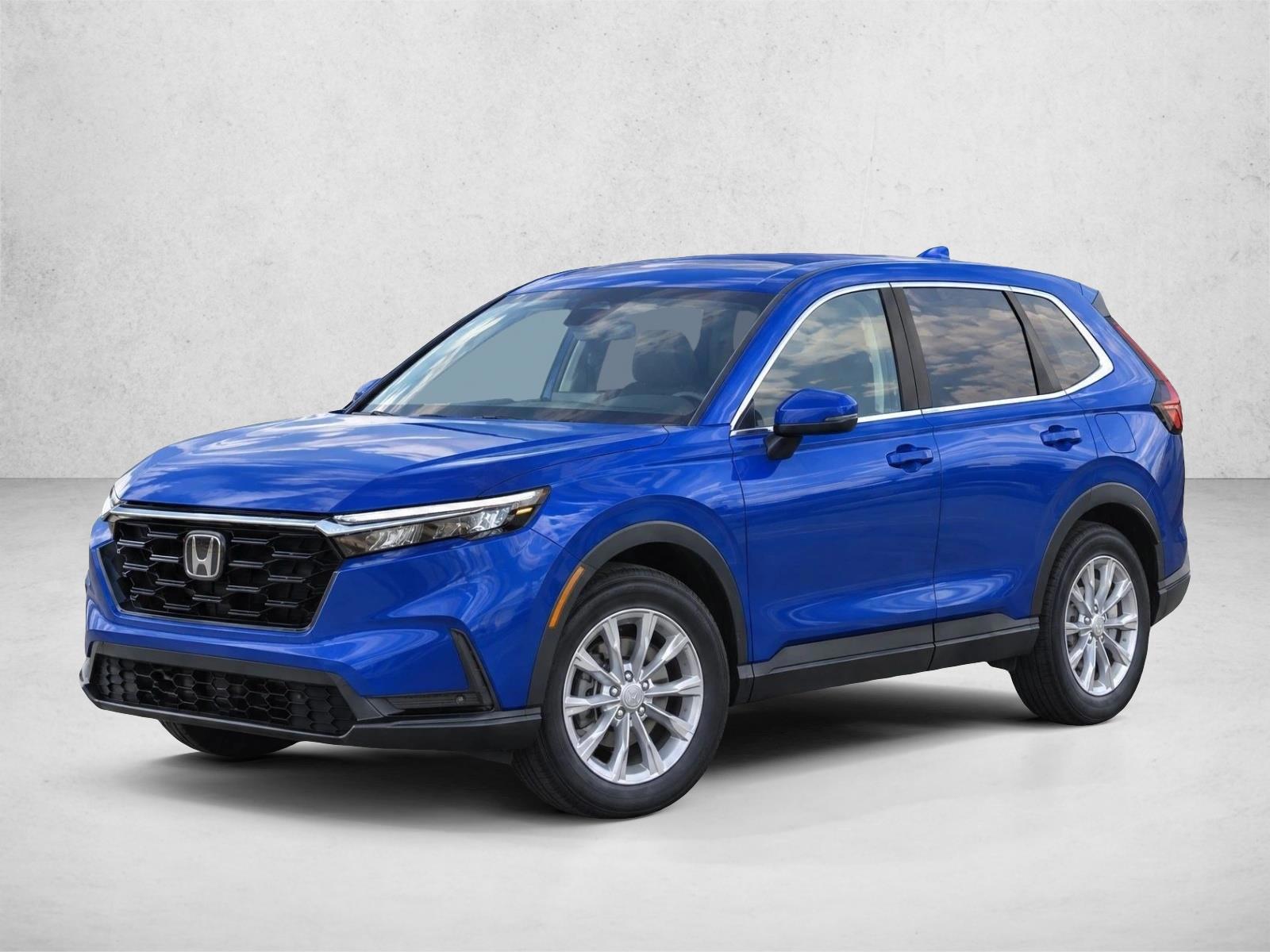 2025 Honda CR-V