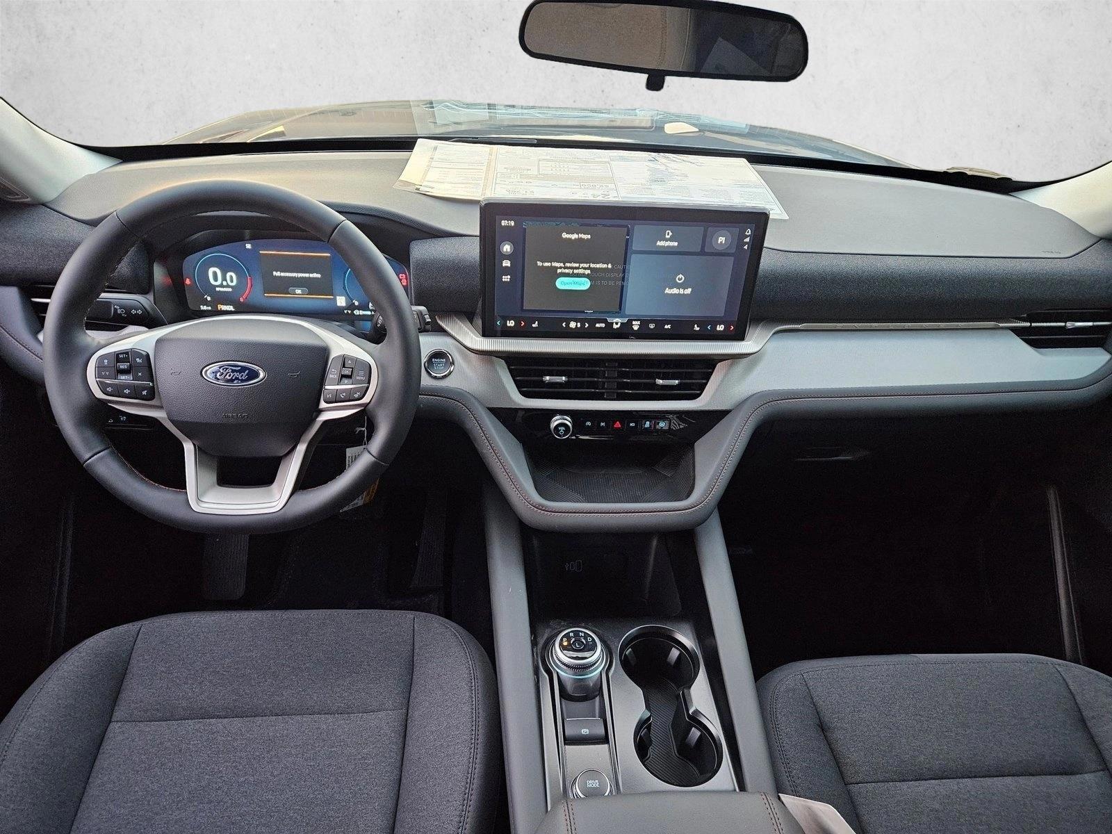 Thumbnail: 2026 Ford Explorer - 3