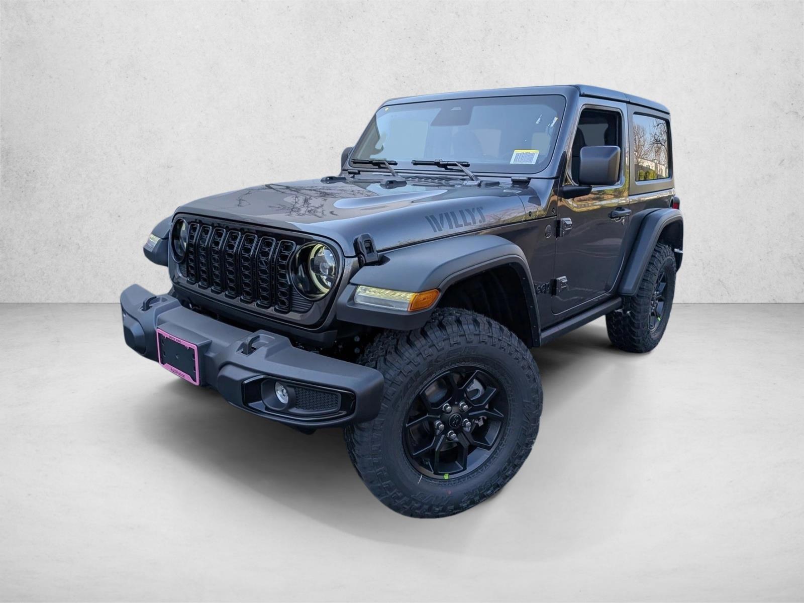 Thumbnail: 2026 Jeep Wrangler - 1