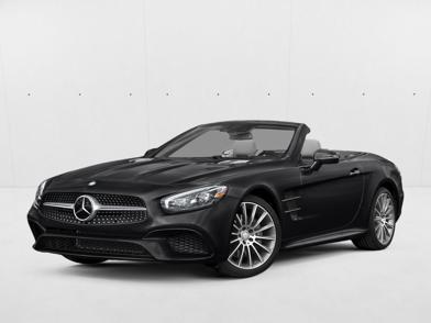 2018 Mercedes-Benz SL-Class SL 550 -
                  Westmont, IL