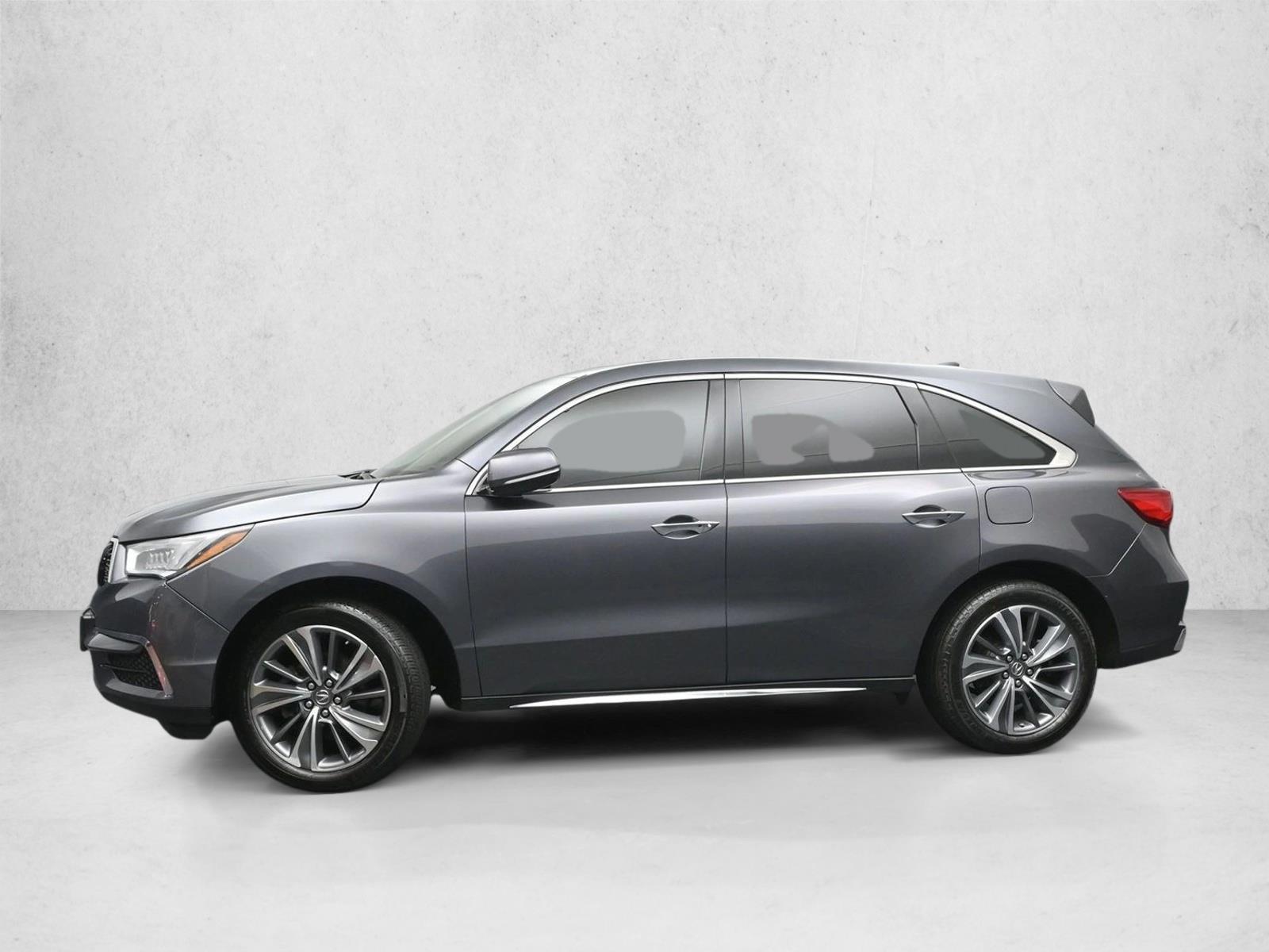 Thumbnail: 2017 Acura MDX - 2